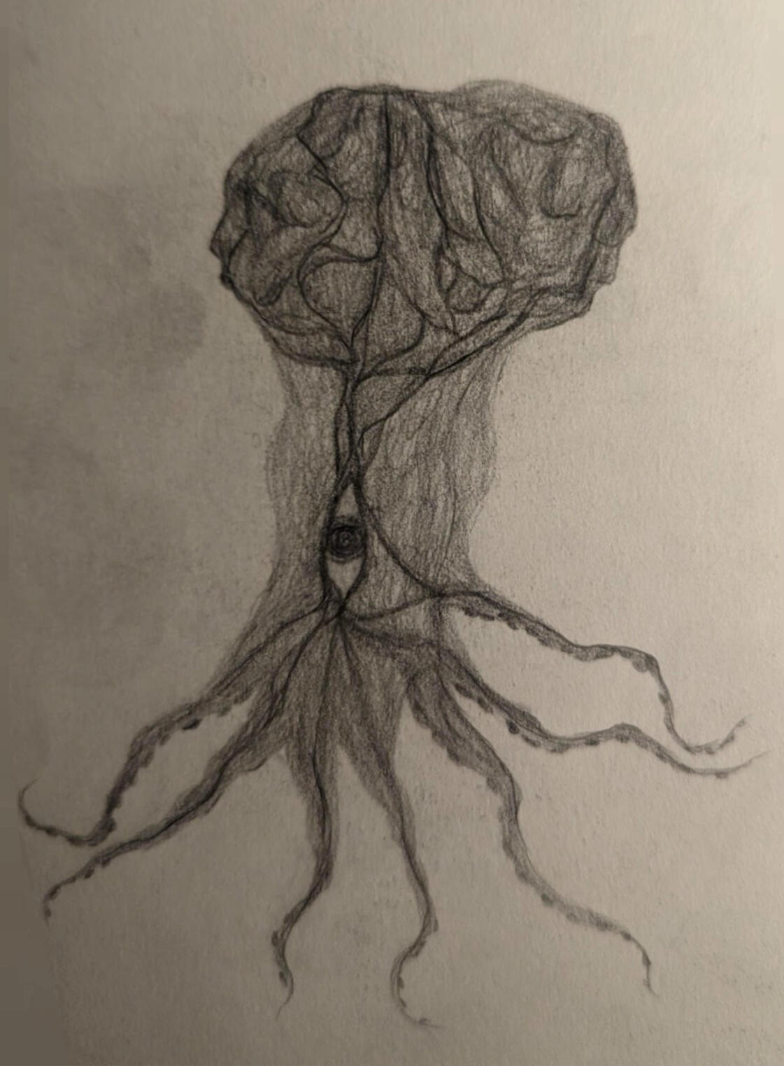 Brain Squid